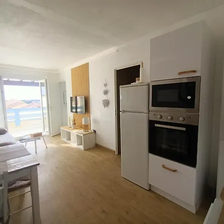 Beau T2 Climatisé Avec Terrasse Et Parking - Fr-1-799-49 *