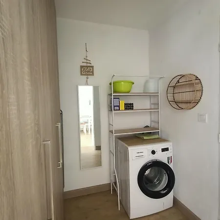 Beau T2 Climatisé Avec Terrasse Et Parking - Fr-1-799-49
