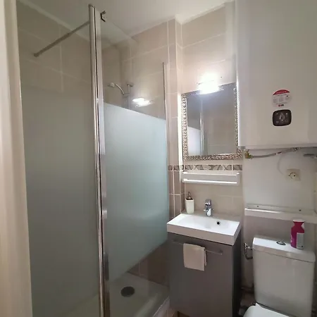 Apartment Beau T2 Climatise Avec Terrasse Et Parking - Fr-1-799-49 *