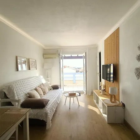 Beau T2 Climatise Avec Terrasse Et Parking - Fr-1-799-49